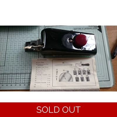 Automatic Buttonholer fits 201k 221k 222k many others title=